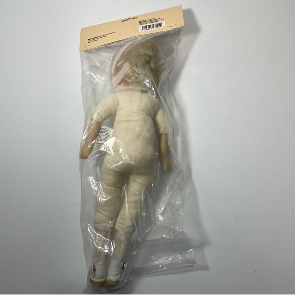 Vintage "Just For Keeps" Classic Doll Blonde Hair 14" NOS - Picture 7 of 7
